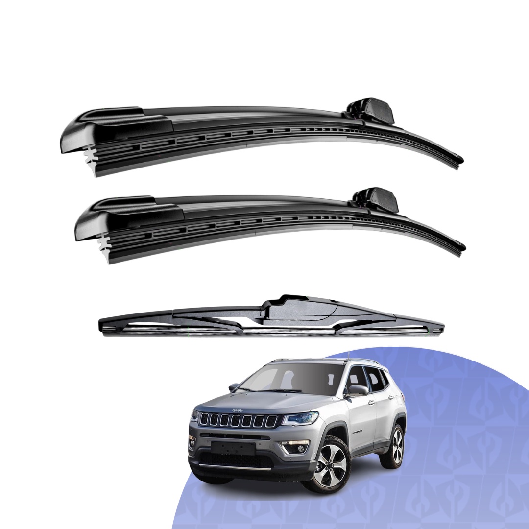 jeep Compass 2017-2023 (MP)