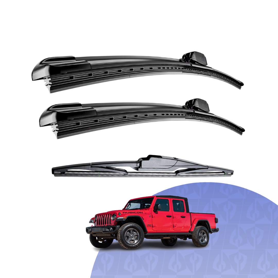jeep Gladiator 2020-2023 (JT)