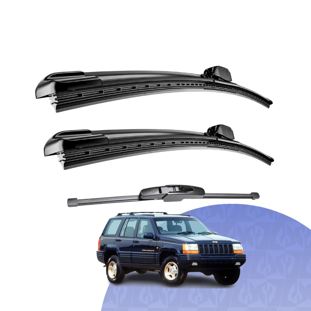 jeep Cherokee 1996-1999 (ZG)