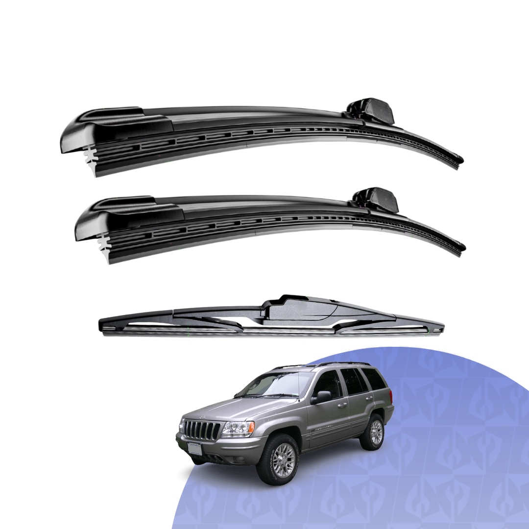 jeep Cherokee 1999-2005 (WG-WJ)