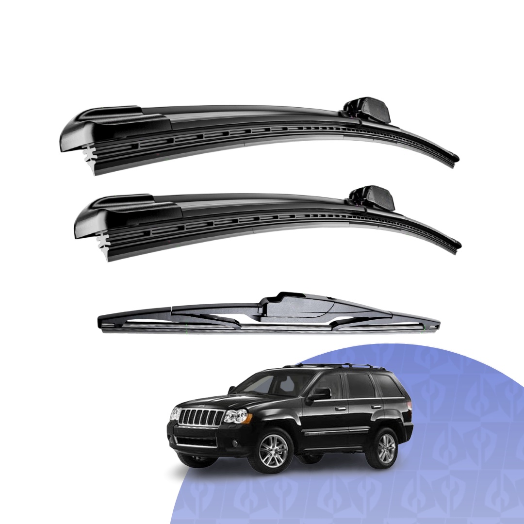 jeep Cherokee 2005-2010 (WH)