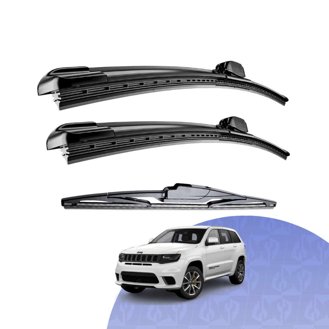 jeep Cherokee 2011-2021 (wk)