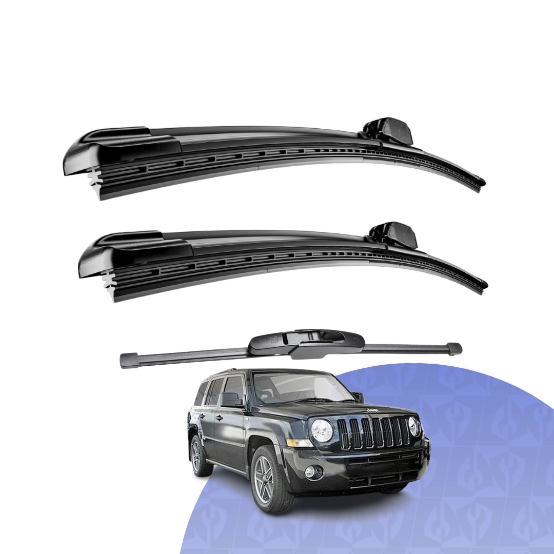 jeep Patriot 2007-2016 (MK)