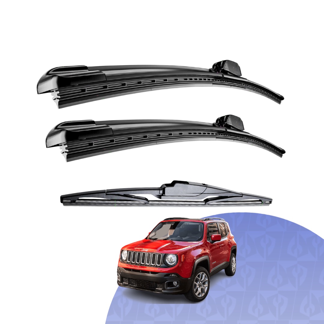 jeep Renegade 2015-2023 (BU)