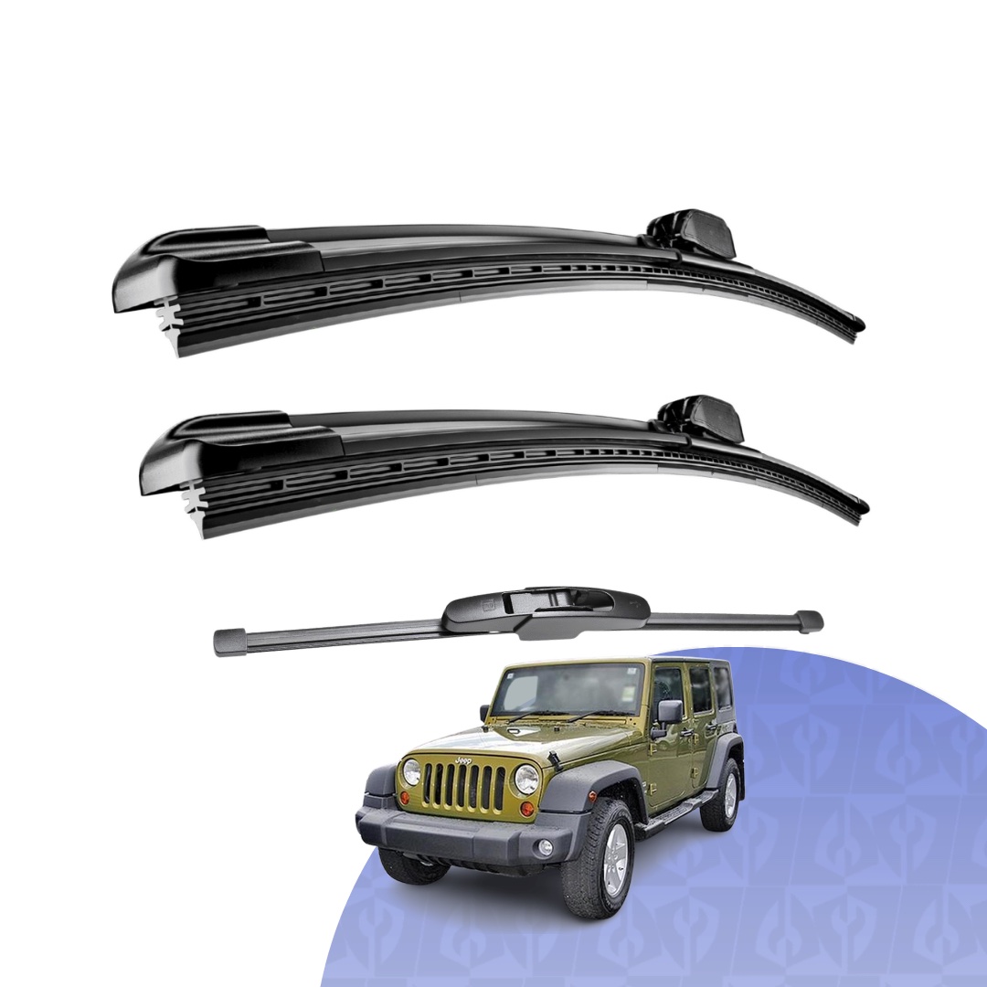 jeep Wrangler 1996-2007 (TJ)