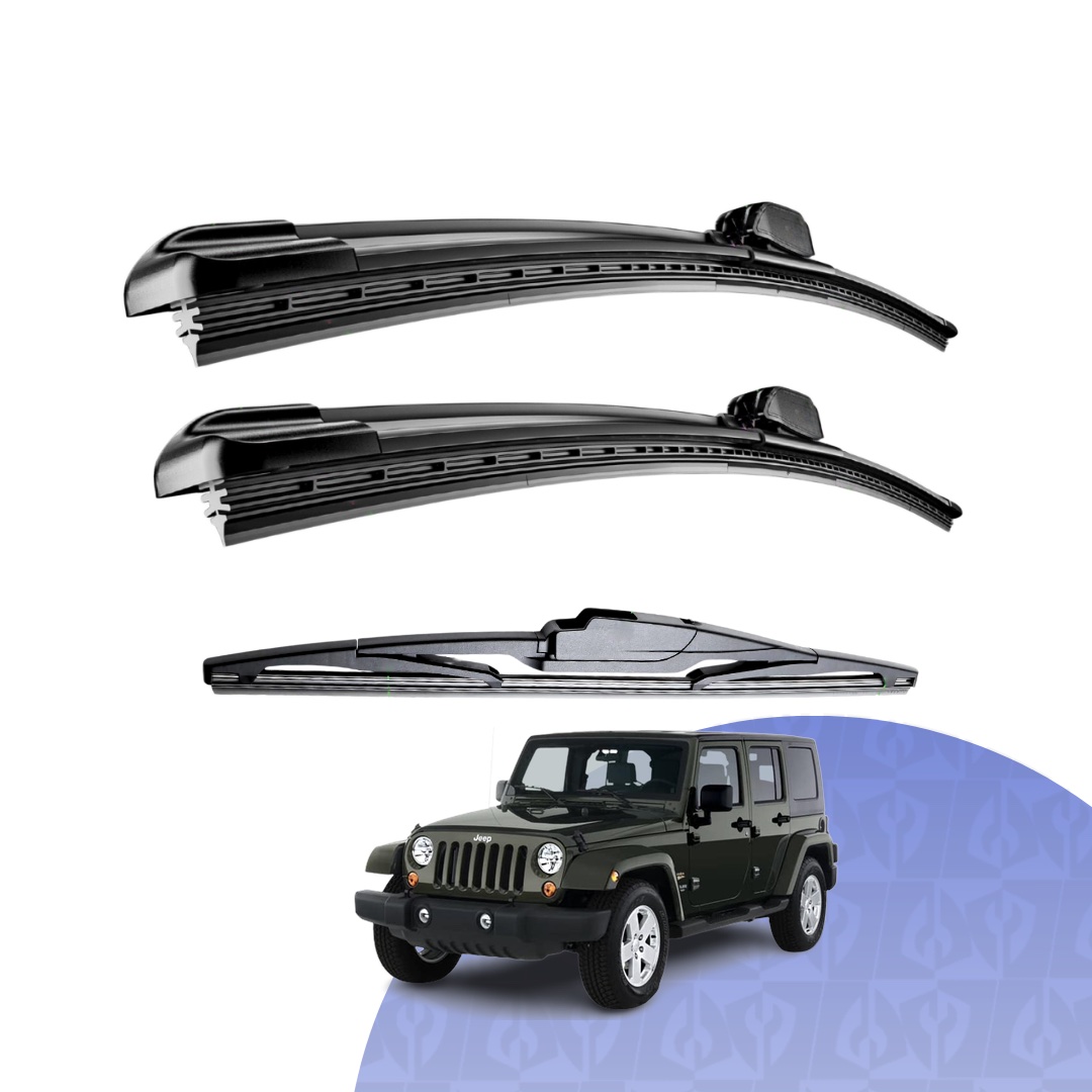 jeep Wrangler 2007-2018 (JK)