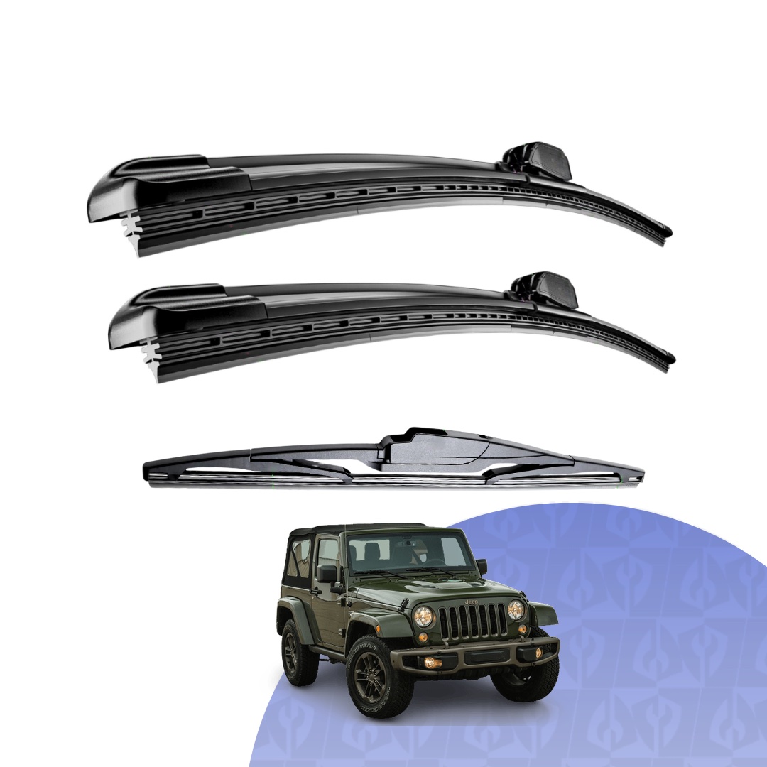 jeep Wrangler 2019-2023 (JL)