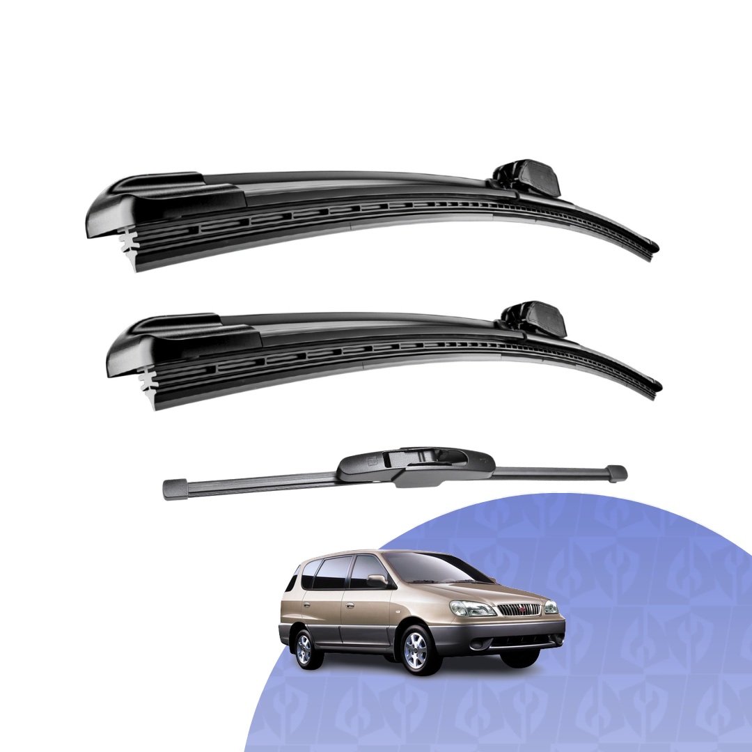 Kia Carens 2000-2002 (RS)