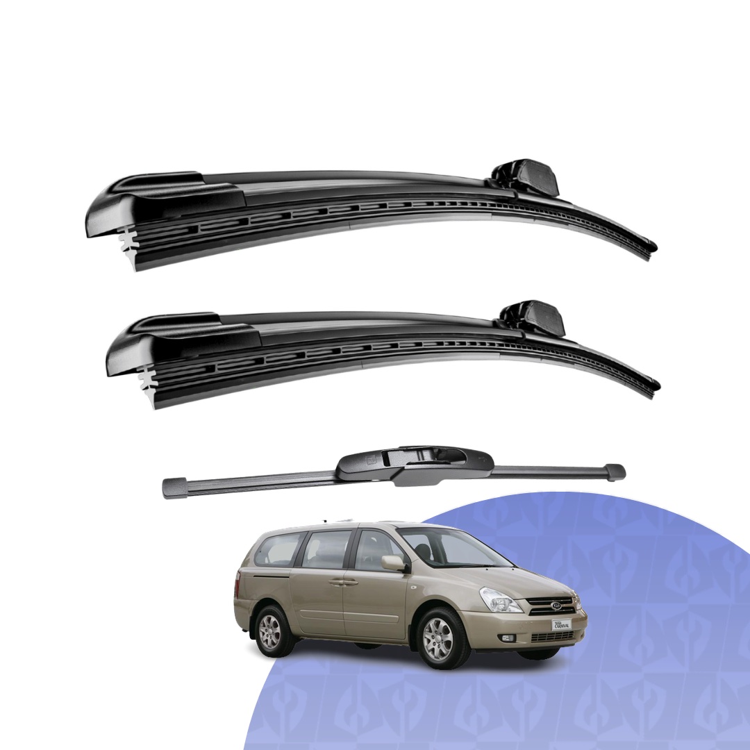 Kia Carnival 1999-2006 (KV)