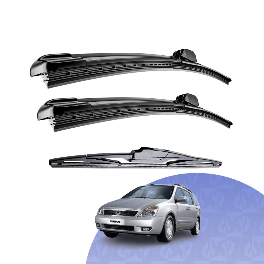 Kia Carnival 2006-2011 (VQ)