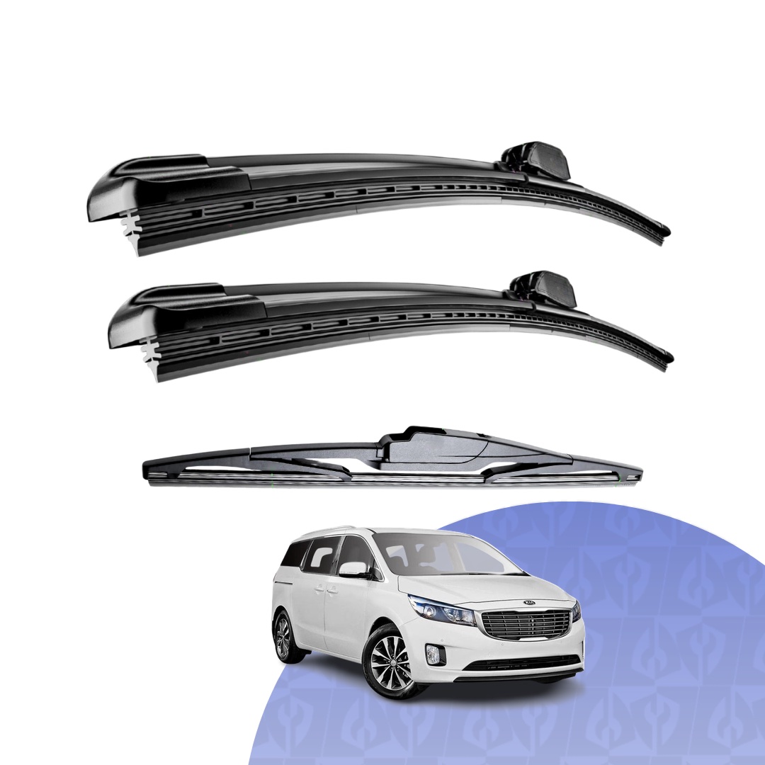 Kia Carnival 2014-2020 (YP)