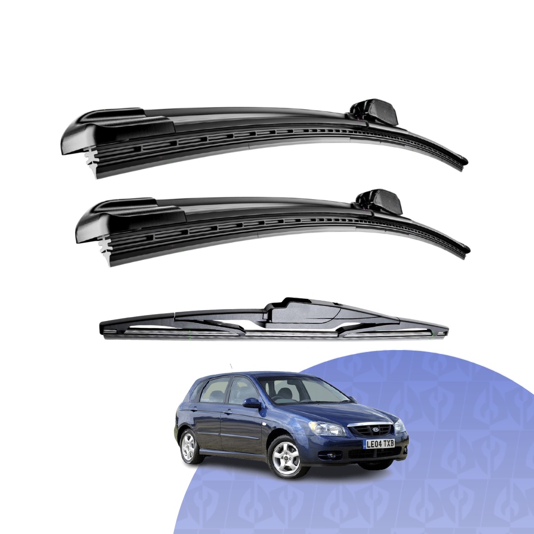 Kia Cerato 2005-2008 (LD) Hatch