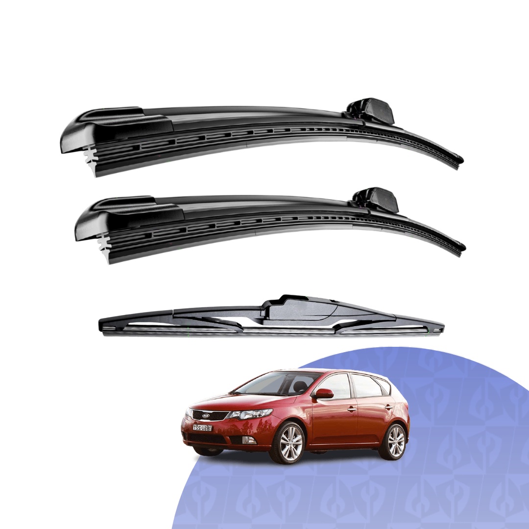 Kia Cerato 2010-2013 (TD) Hatch