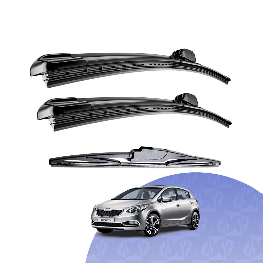 Kia Cerato 2013-2018 (YD) Hatch