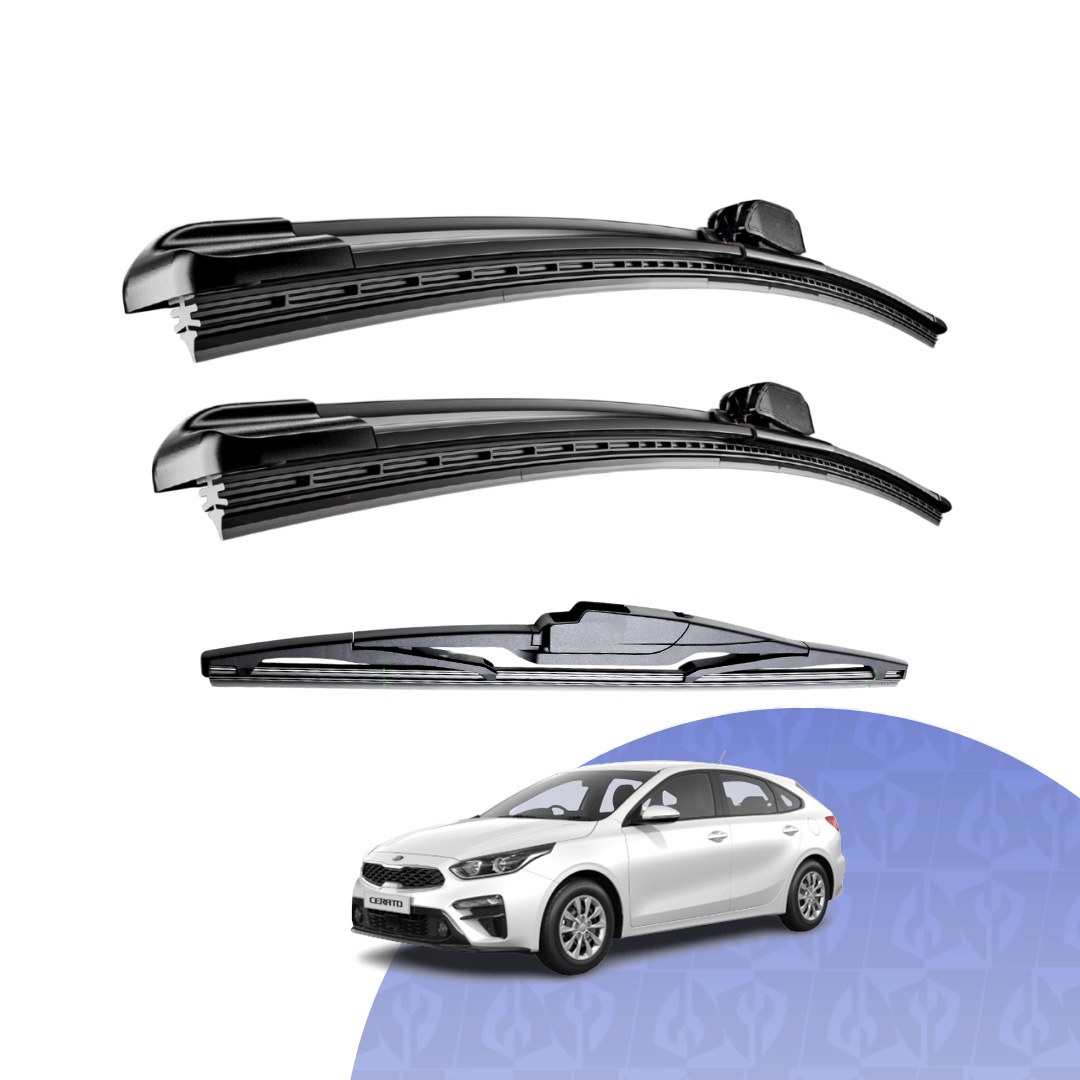 Kia Cerato 2018-2023 (BD) Hatch