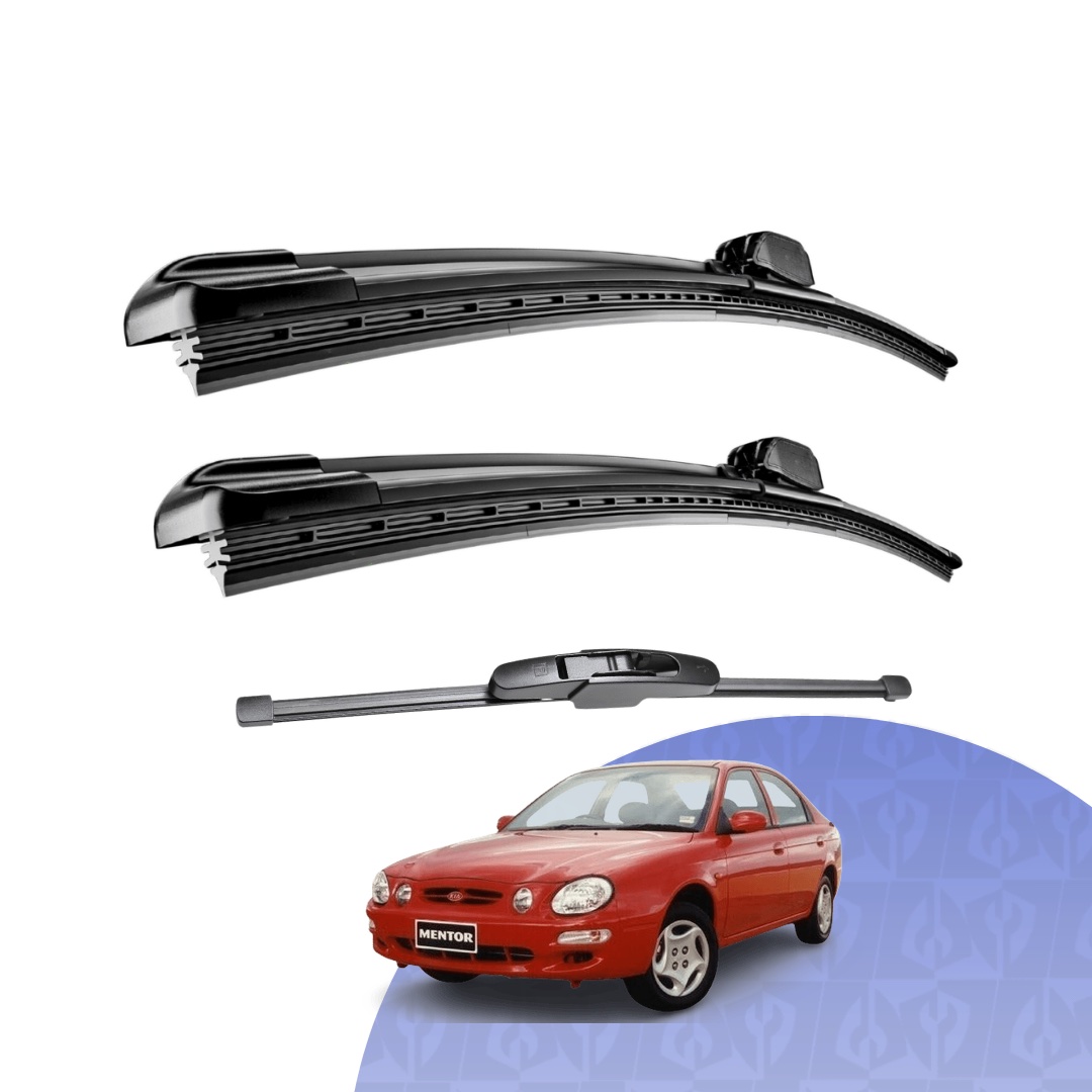 Kia Mentor 1997-2000 (Hatch)