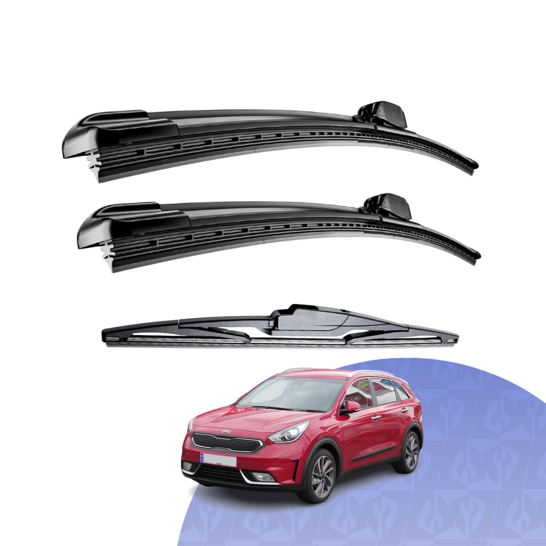 Kia Niro 2016-2022 (DE)