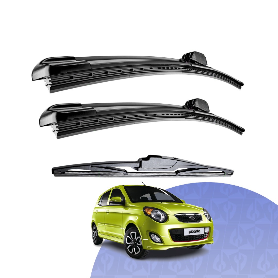 Kia Picanto 2007-2010 (SA)