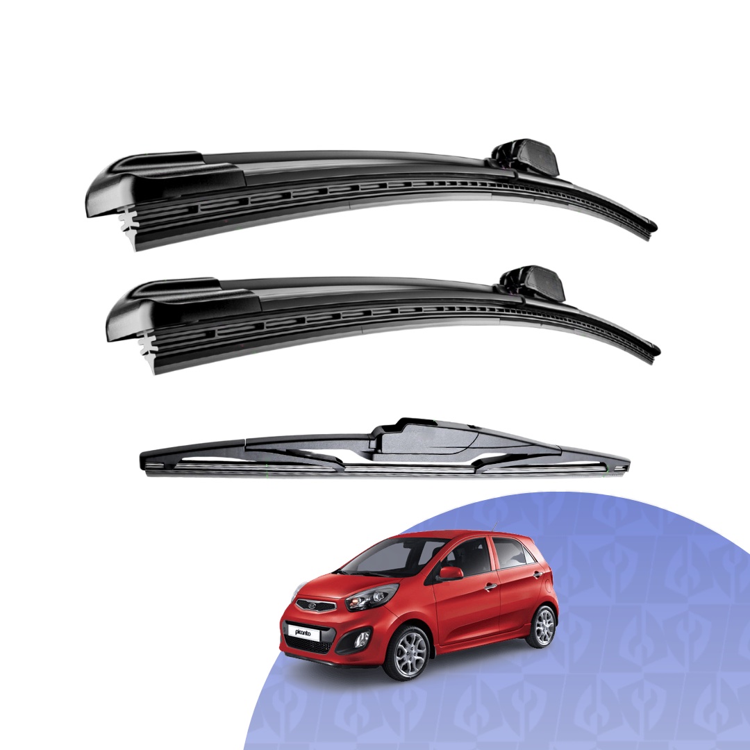 Kia Picanto 2011-2016 (TA)