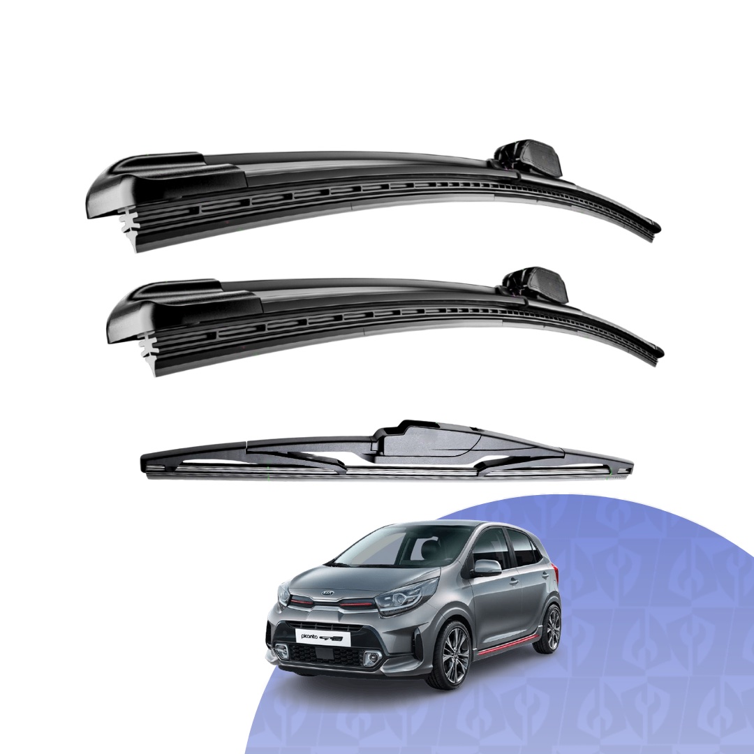 Kia Picanto 2017-2023 (JA)