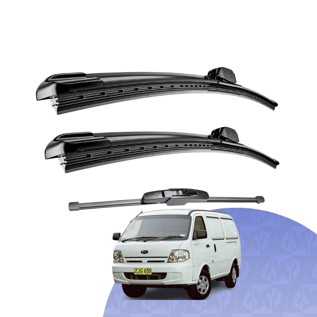 Kia Pregio 2002-2006