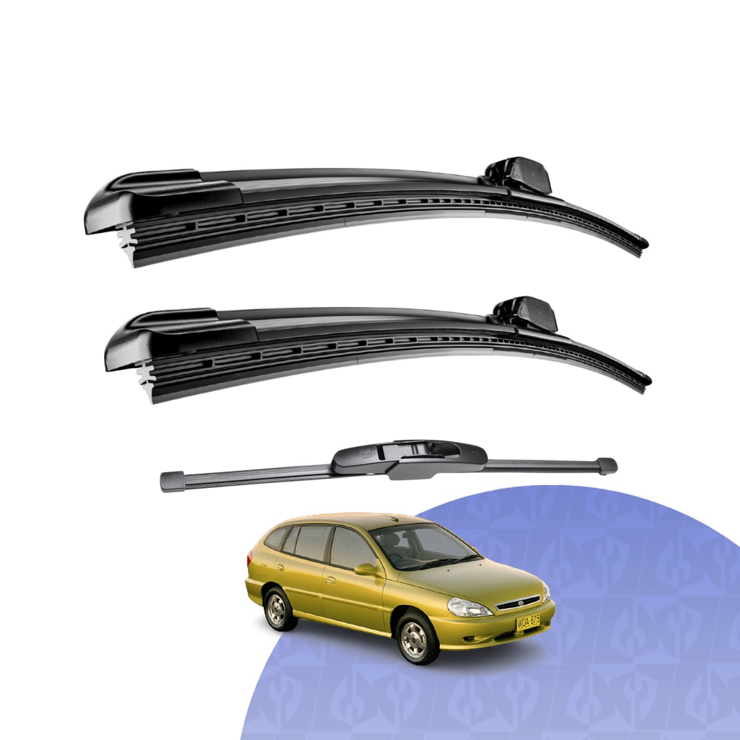 Kia Rio 2000-2005 (DC) Hatch