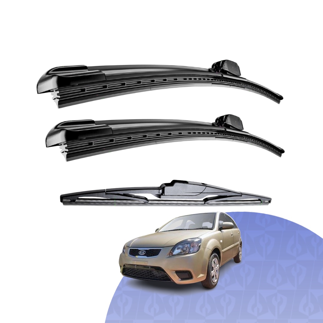 Kia Rio 2005-2011 (JB) Hatch