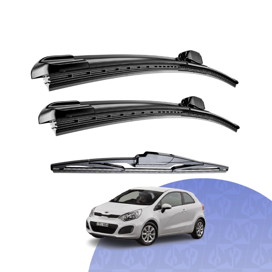 Kia Rio 2011-2016 (UB) Hatch