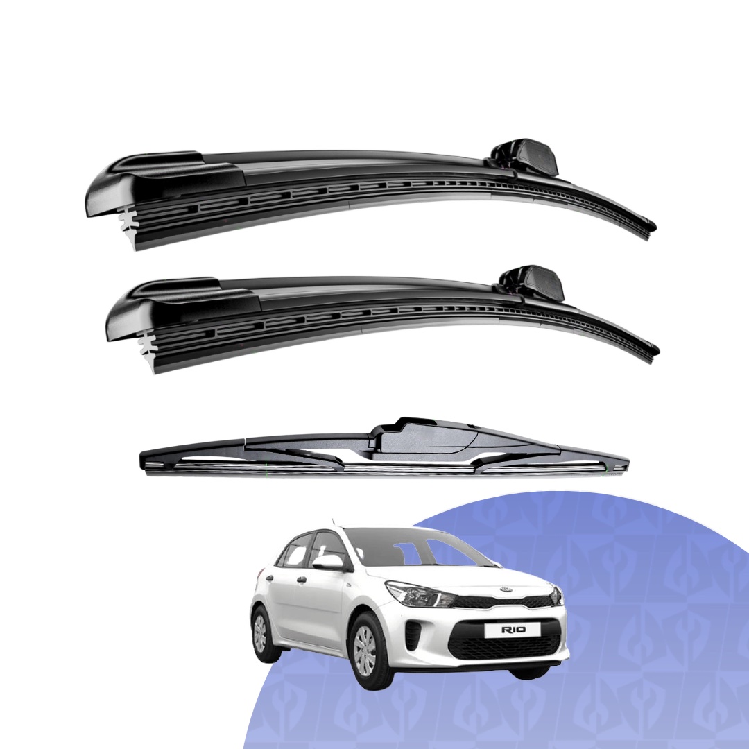 Kia Rio 2016-2023 (YB) Hatch