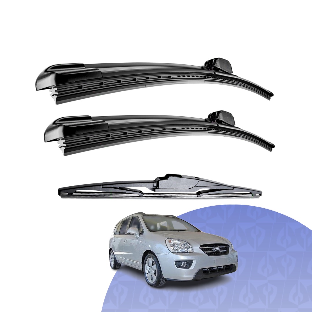 Kia Rondo 2008-2013 (UN)