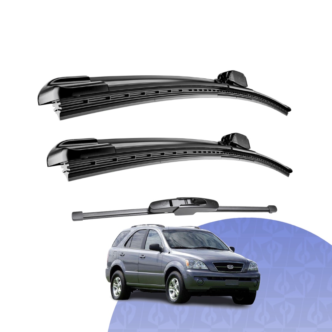 Kia Sorento 2003-2009 (BL)