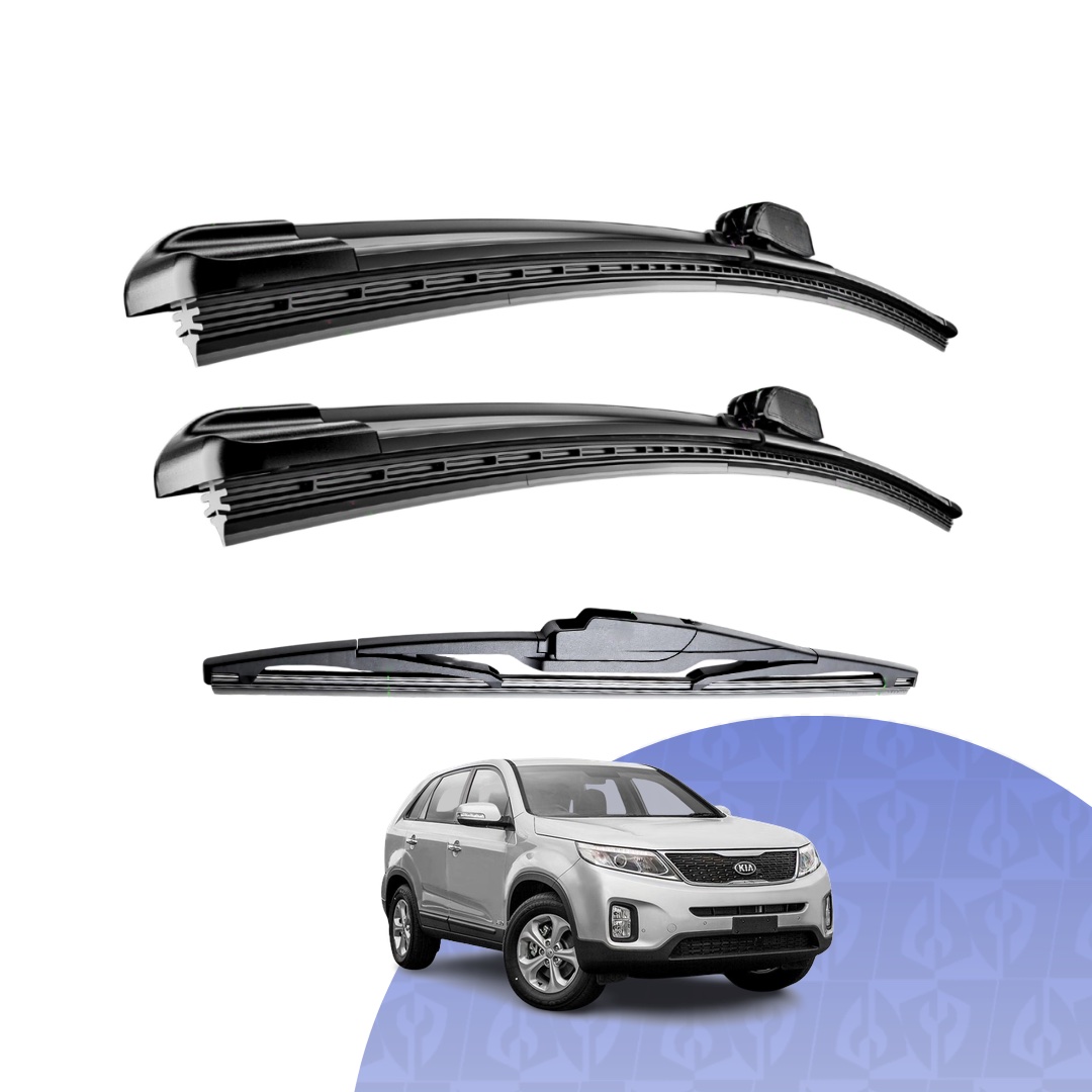 Kia Sorento 2009-2014 (XM)
