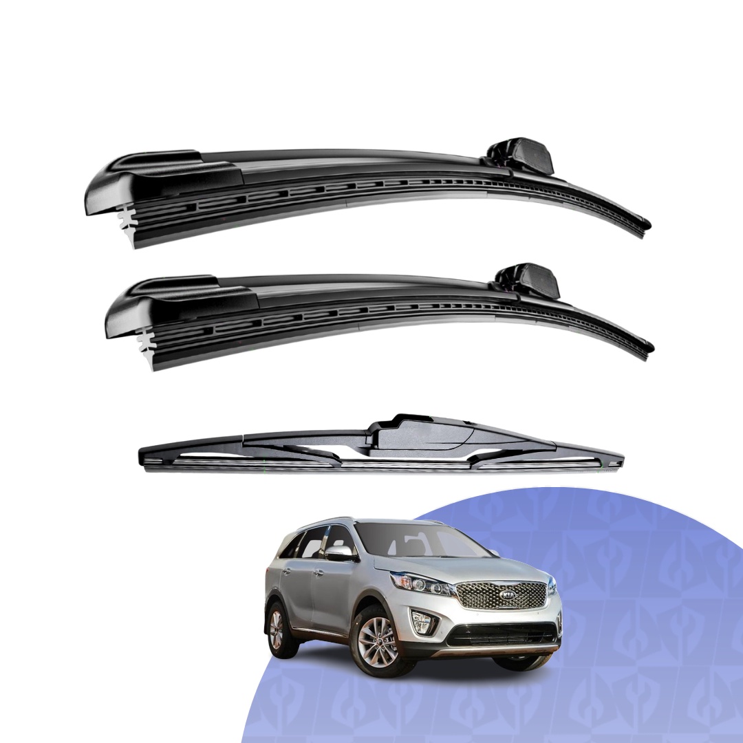 Kia Sorento 2015-2023 (UM)