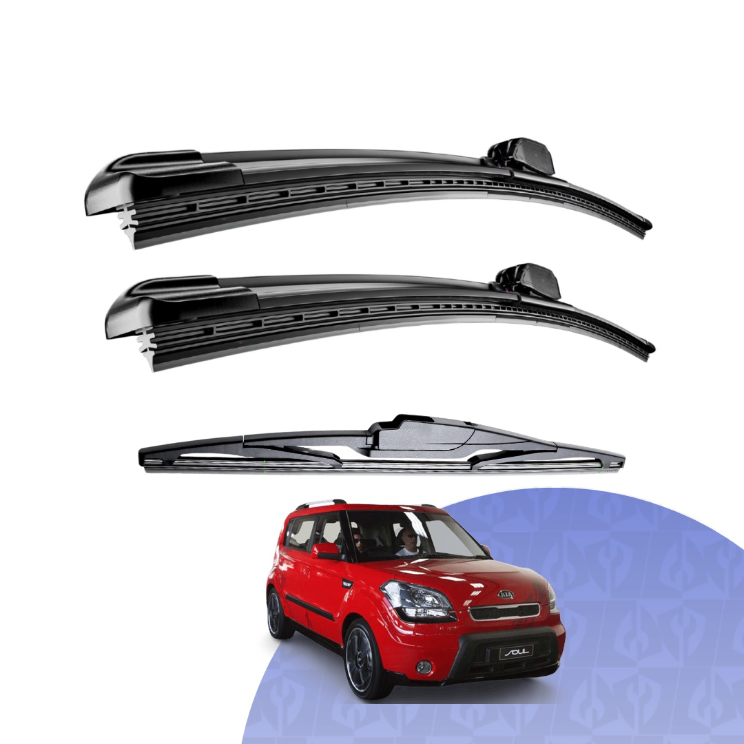 Kia Soul 2009-2013 (AM)