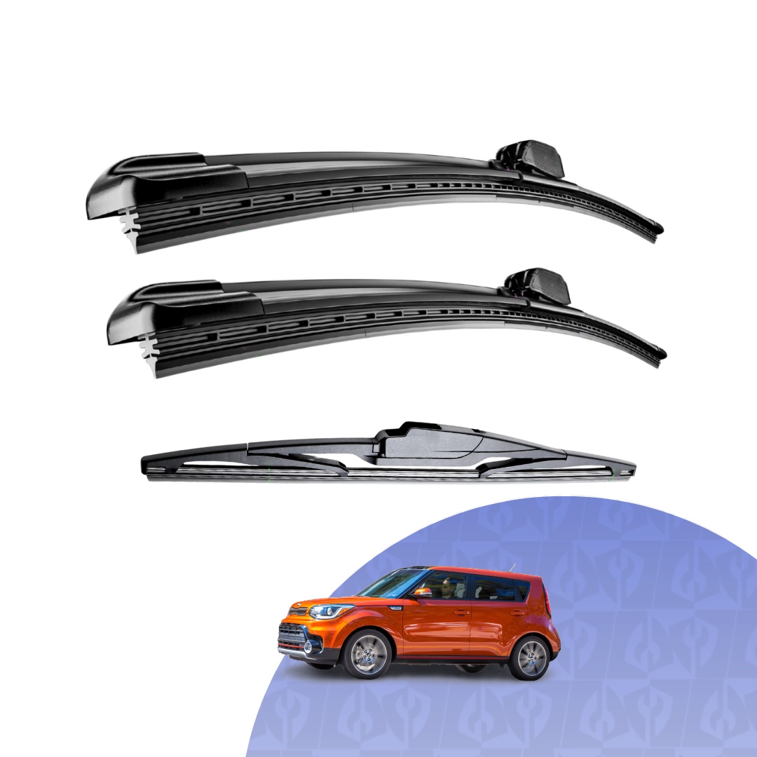 Kia Soul 2014-2018 (PS)
