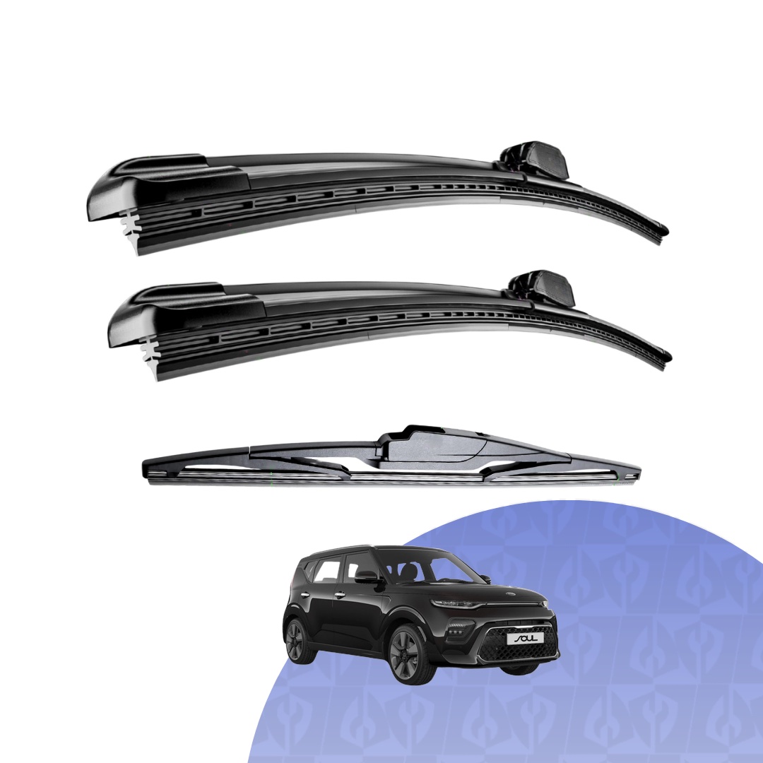 Kia Soul 2019-2023 (SK3)