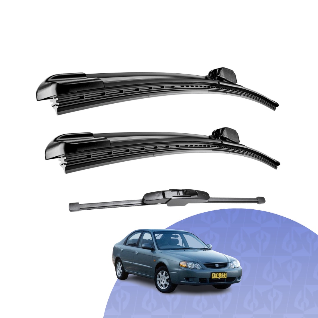 Kia Spectra 2001-2004 (FB)