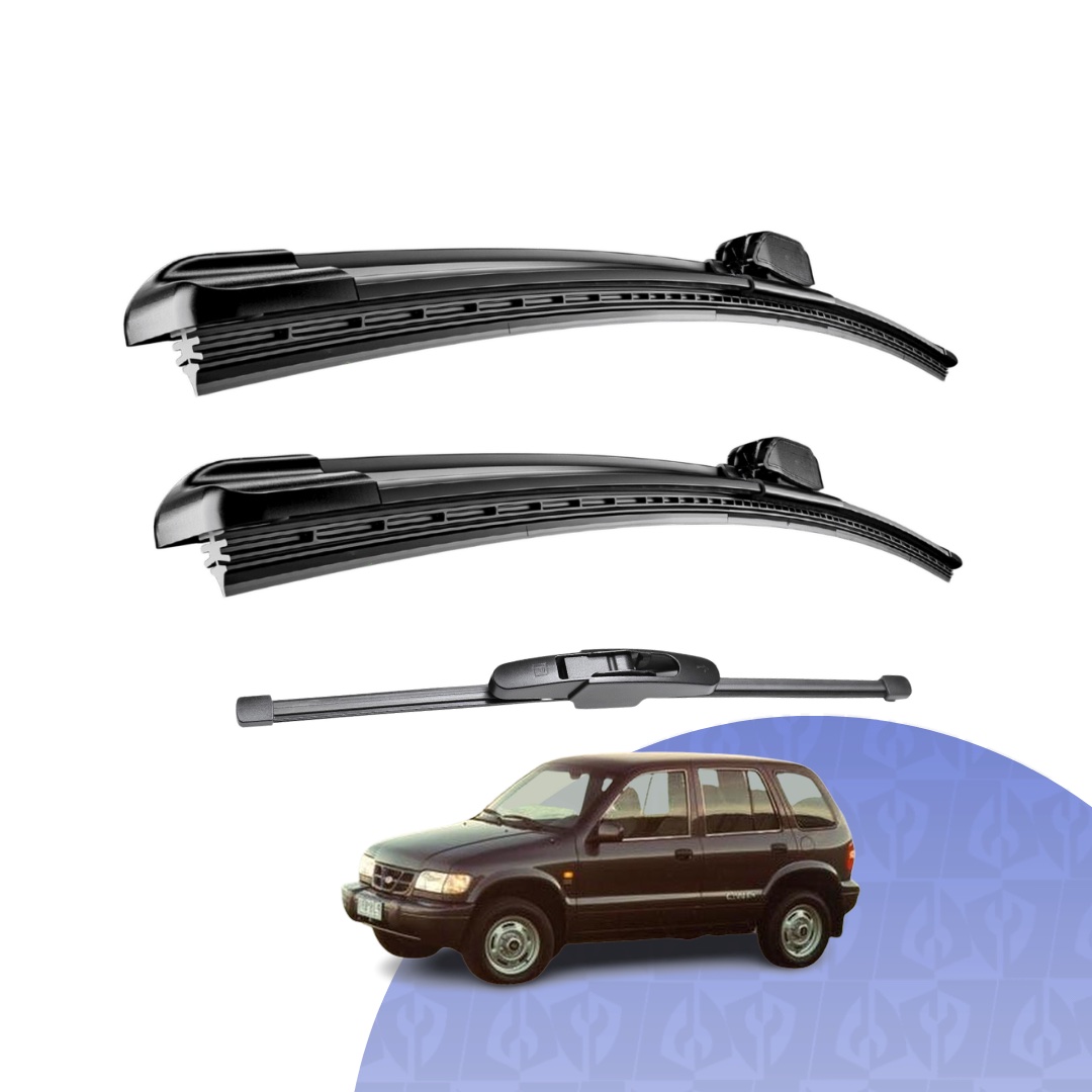 Kia Sportage 1997-2003 (NB)