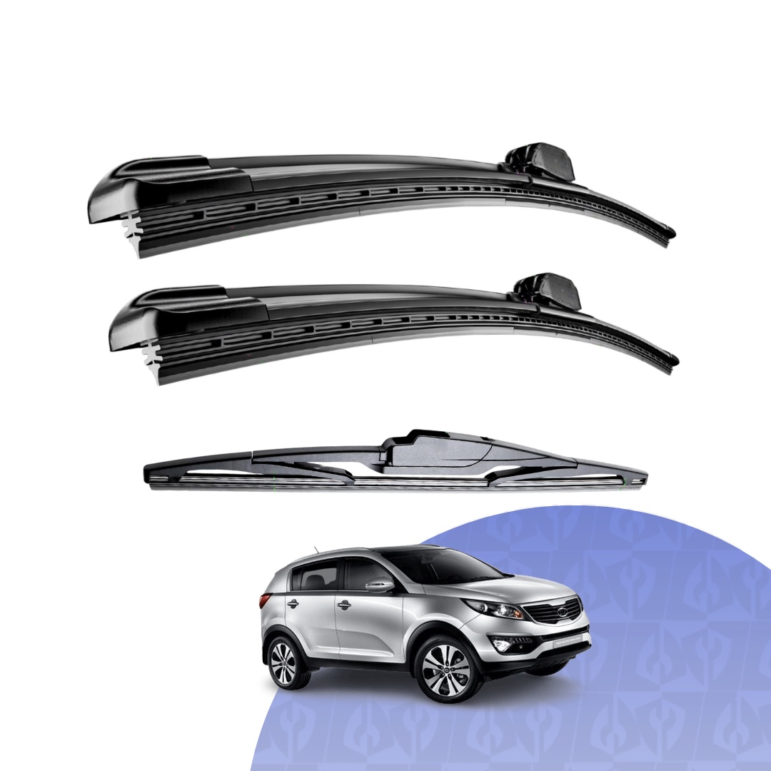 Kia Sportage 2010-2015 (SL)
