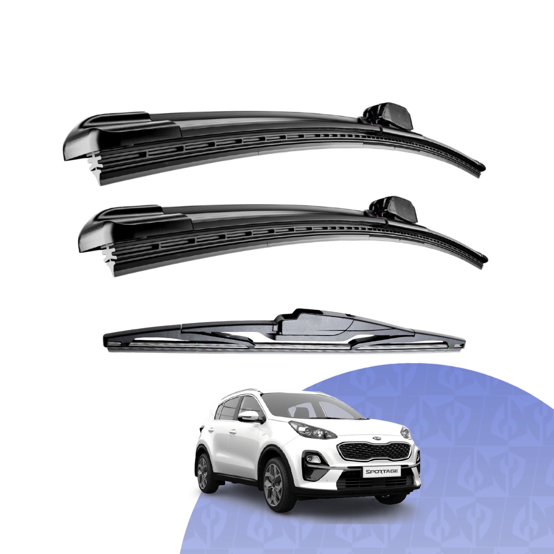 Kia Sportage 2015-2021 (QL)