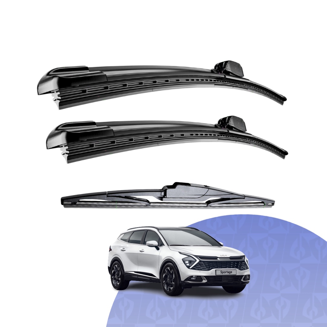 Kia Sportage 2022-2024 (NQ5)