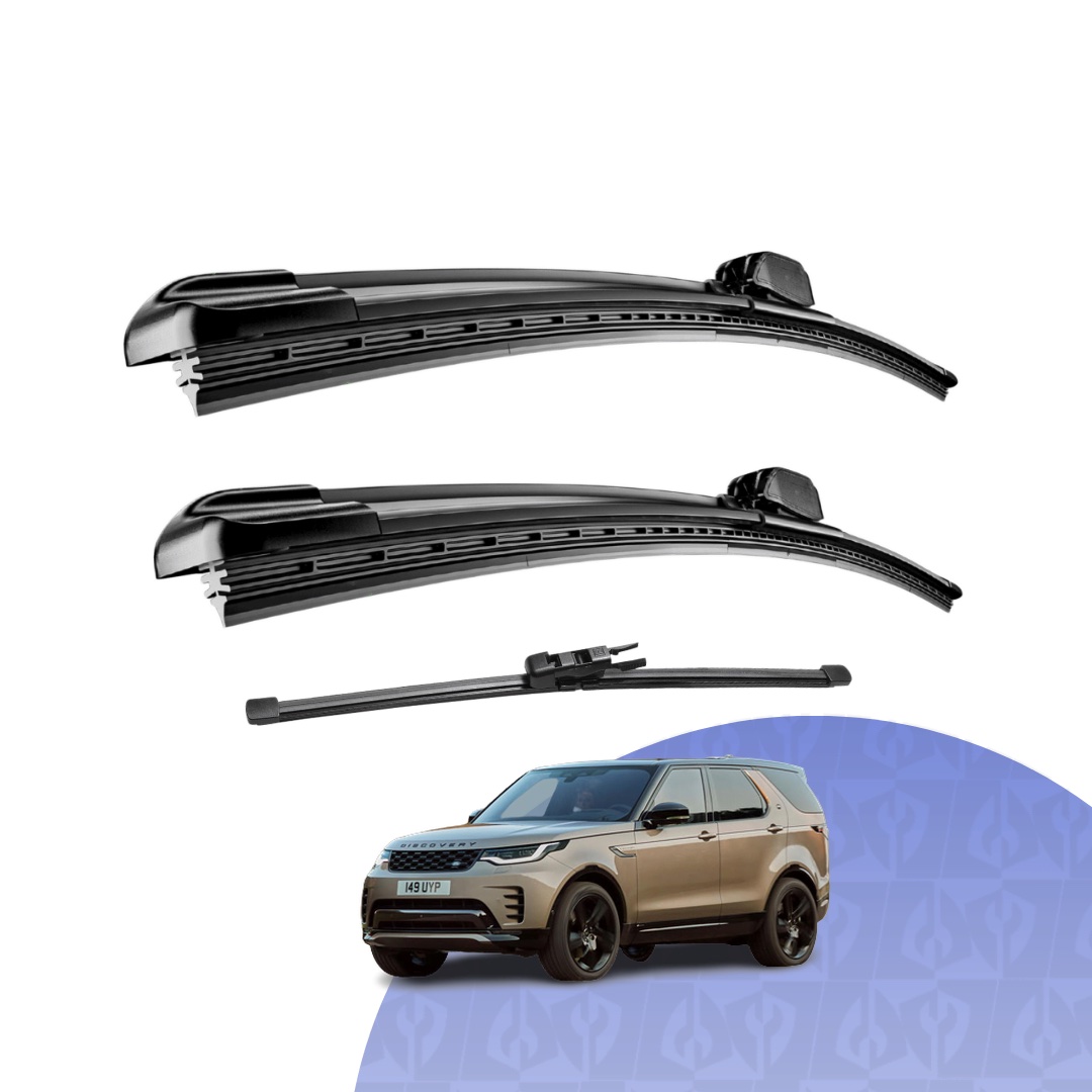 rover Discovery v 2016-2023 (L462)
