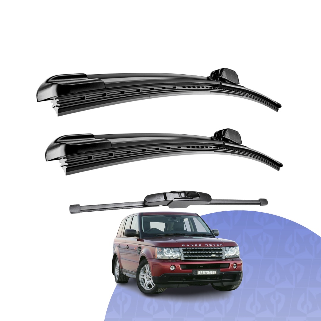 land-rover Range rover 2005-2013 (L320)