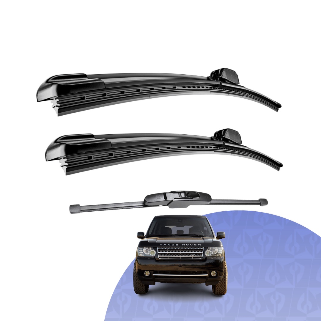 land-rover Range rover 2005-2012 (L322 Facelift)
