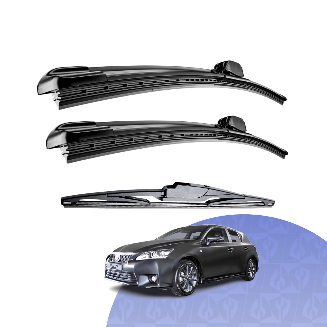 Lexus Ct200h 2011-2023 (10R)