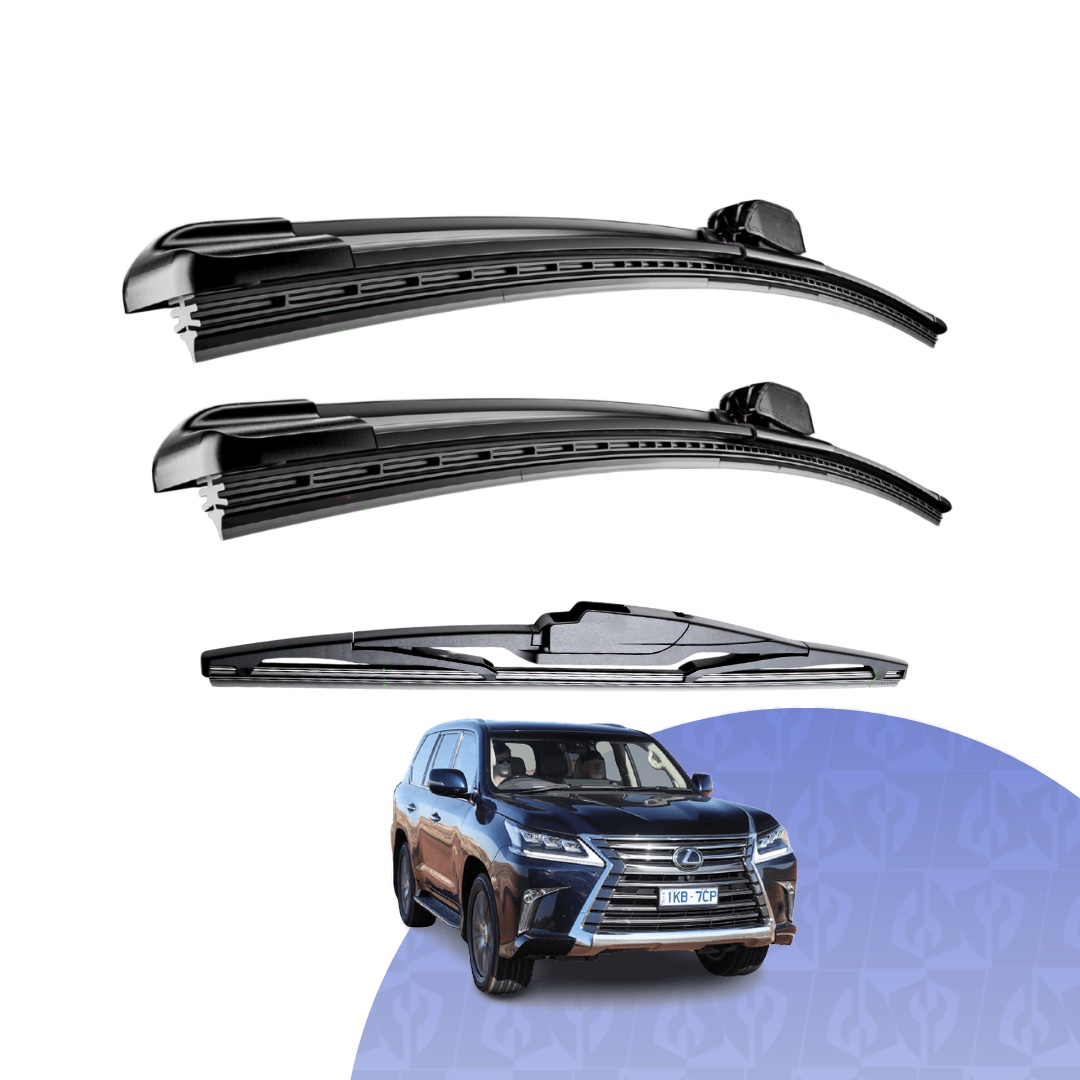 Lexus Lx450d 2017-2023 (200 Series)