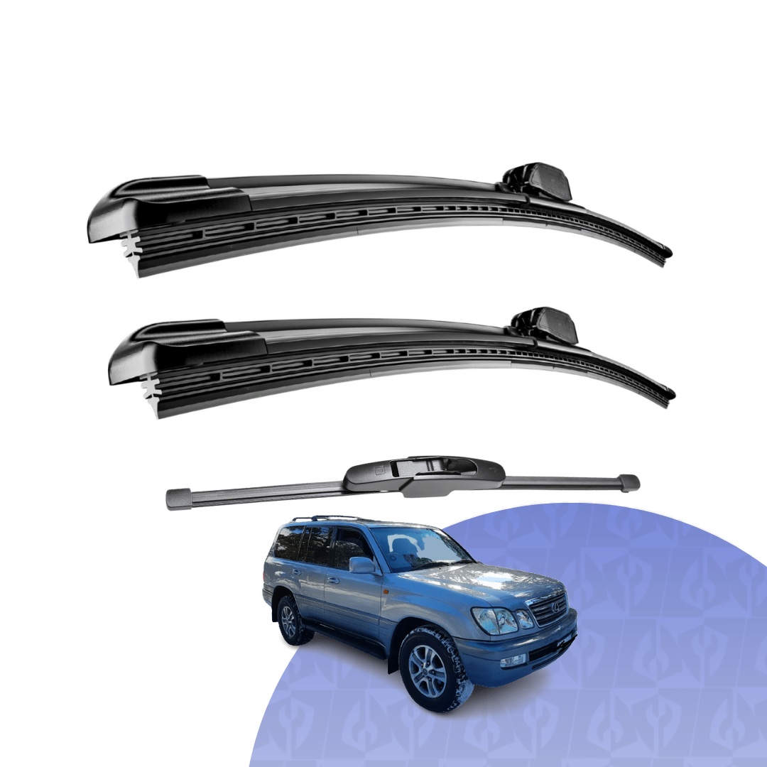 Lexus Lx470 1998-2007 (100 Series)