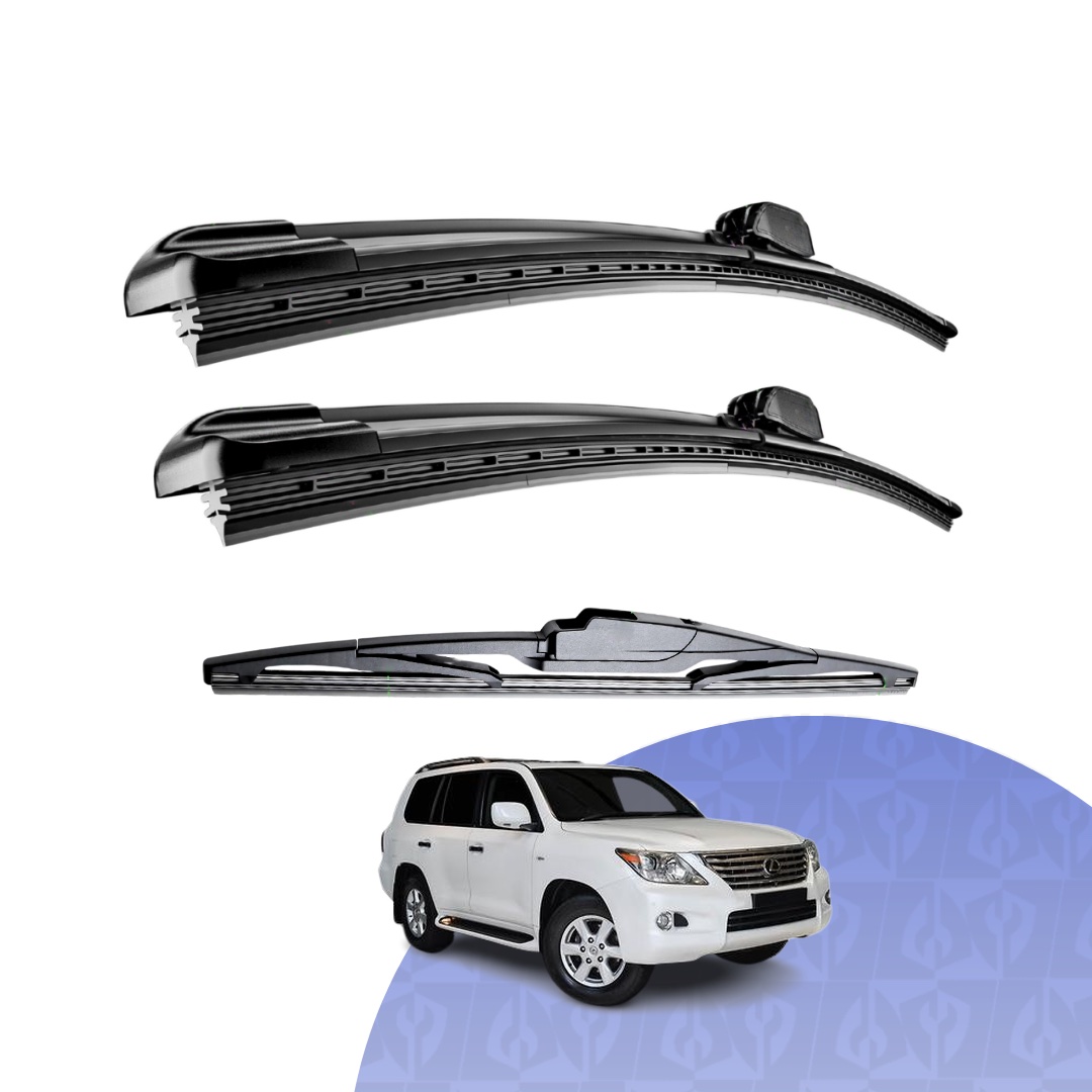 Lexus Lx570 2008-2017 (200 Series)