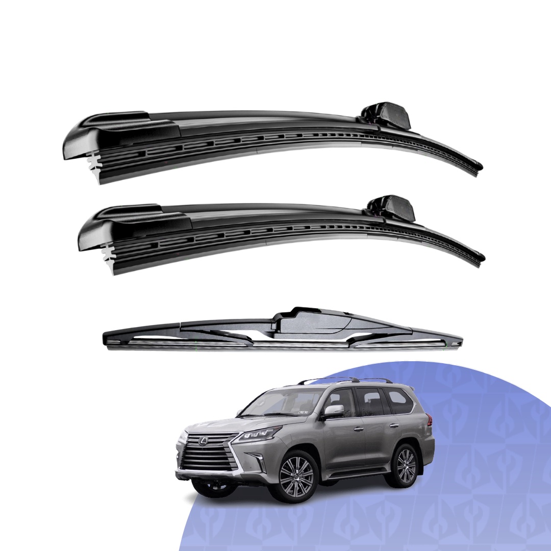 Lexus Lx570 2017-2023 (200 Series Facelift)