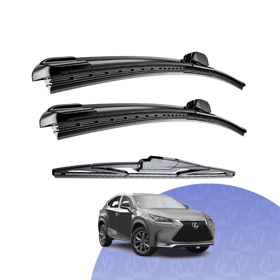 Lexus Nx200t 2014-2017 (10R 15R)